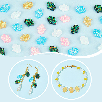Resin Beads RESI-UN0001-01-1