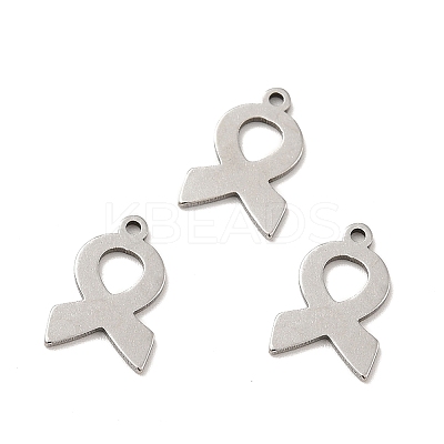 Non-Tarnish 201 Stainless Steel Charms STAS-I197-021P-1