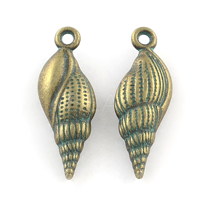 Zinc Alloy Pendants LS-X-PALLOY-R065-055-FF-1