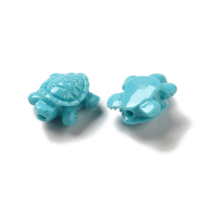 Opaque Resin Beads X-RESI-H157-01A-1