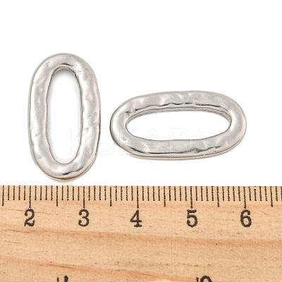 Non-Tarnish 304 Stainless Steel Linking Rings STAS-A095-02P-1