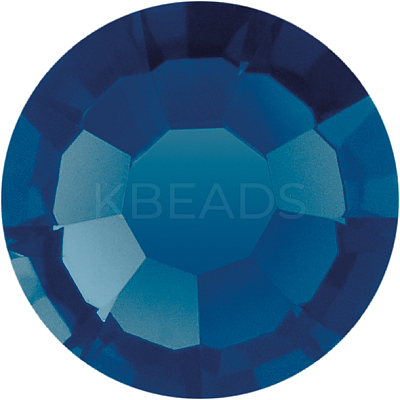 Preciosa® MAXIMA Crystal No Hotfix Flatback Stones Y-PRC-NSS10-30340-1