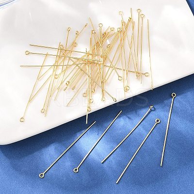 SHEGRACE 20G Brass Eye Pins XGRPCP477-265G-1