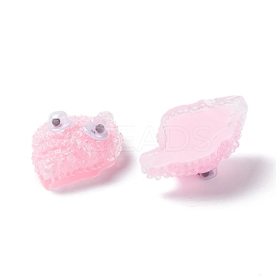 Resin Cabochons RESI-I039-05-1
