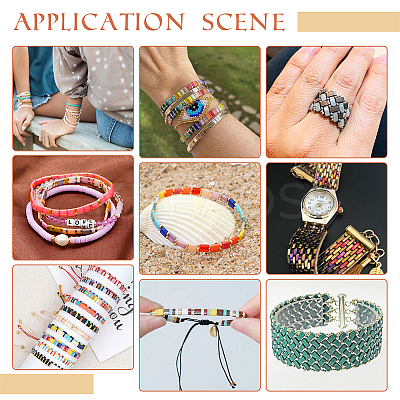 Thanksgiving Day Theme DIY Jewelry Making Kit DIY-NB0008-66B-1