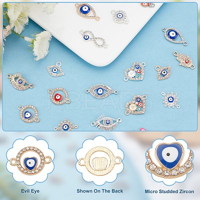 Jewelry Making Findings Kits DIY-AR0002-98-1
