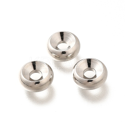 Brass Beads KK-M312-13P-1