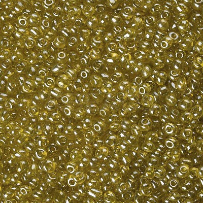 6/0 Glass Seed Beads SEED-US0003-4mm-110-1