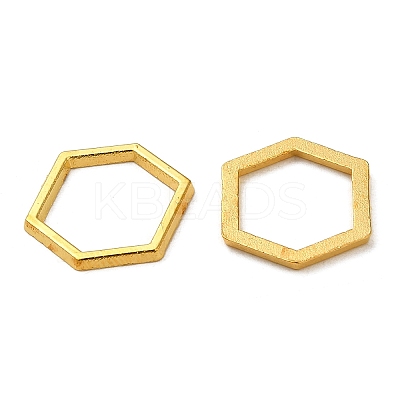 Alloy Linking Rings PALLOY-E446-06C-G-1