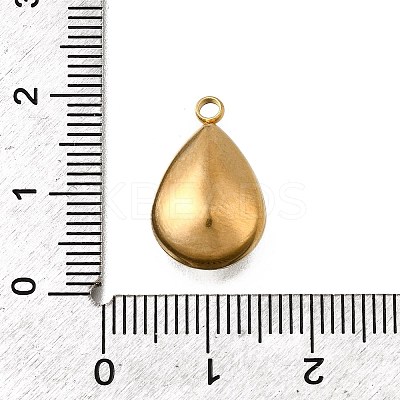 201 Stainless Steel Pendants STAS-F318-01A-G-1