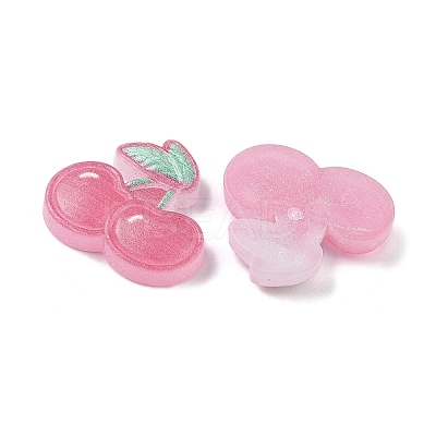 Plastic Enamel Cabochons KY-Q070-01C-1