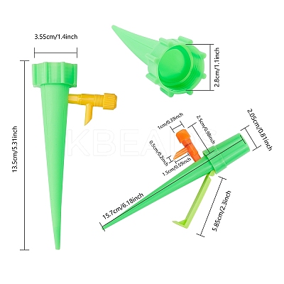 Plant Watering Globes AJEW-GA0001-31-1