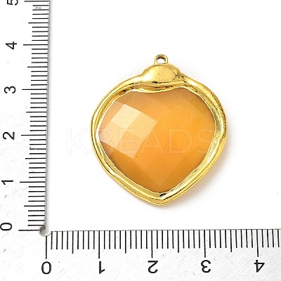 Brass Glass Pendants GL-CBA4231-01C-G-1
