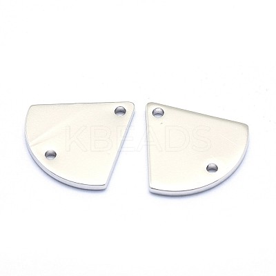 Brass Links connectors LS-KK-P155-69P-NR-1