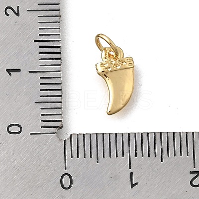 Brass Pendants KK-D431-078G-1