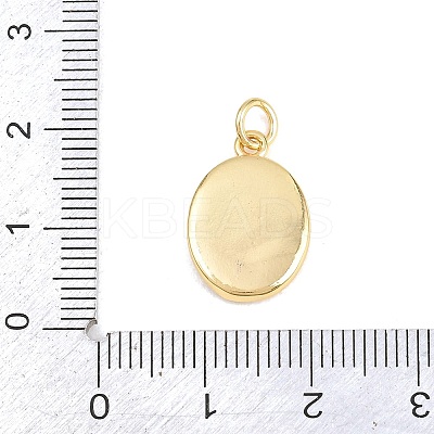 Brass Pendants KK-H273-47G-03-1