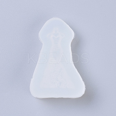 Food Grade Silicone Bust Statue Molds LS-DIY-L026-105-1