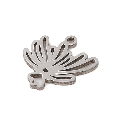 Non-Tarnish 304 Stainless Steel Pendants STAS-S139-06P-06-1