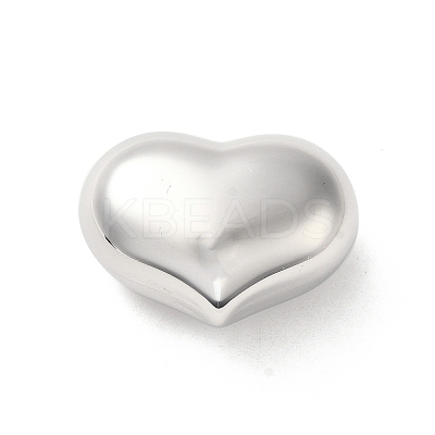 Non-Tarnish 304 Stainless Steel Beads STAS-L022-244P-1