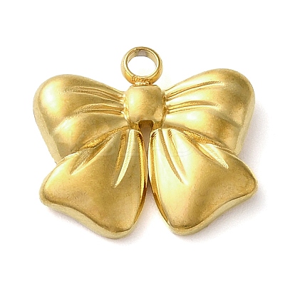 304 Stainless Steel Pendants LS-STAS-Z074-02G-08-1