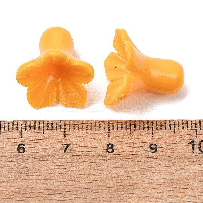 Dyed Synthetic Coral Carved Beads GG-CBAE64B-01B-02-1