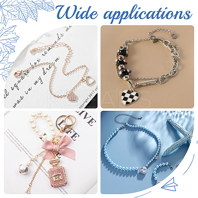 DIY Jewelry Making Finding Kit STAS-UN0033-57-1