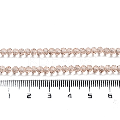 Glass Beads Strands EGLA-A034-T1mm-D20-1