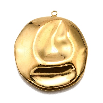 304 Stainless Steel Pendants LS-STAS-M116-29G-1