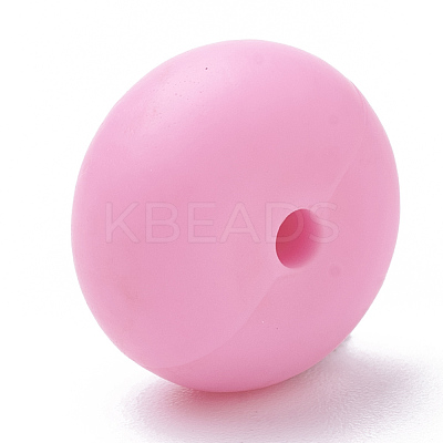 Food Grade Eco-Friendly Silicone Beads SIL-Q001B-16-1