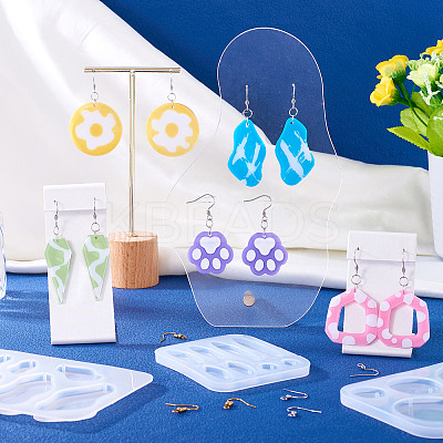 DIY Resin Craft Kits DIY-TA0012-55-1