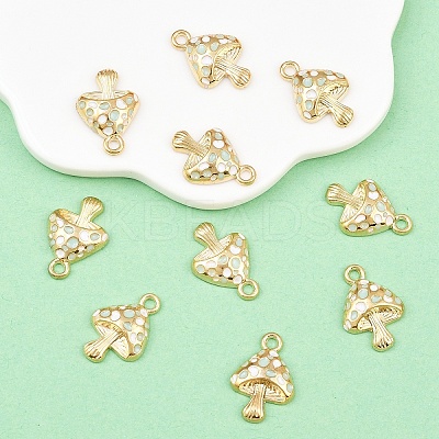 10Pcs Alloy Enamel PandantsYSC2025071598
 ENAM-YW0006-27A-1