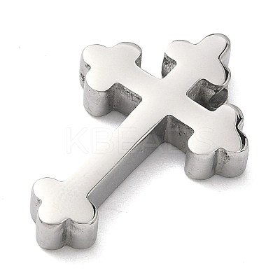 Easter 304 Stainless Steel Pendants STAS-G384-01G-P-1