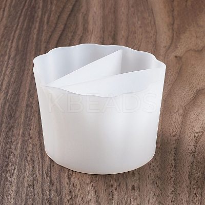 Reusable Split Cup for Paint Pouring LS-DIY-E056-01B-1