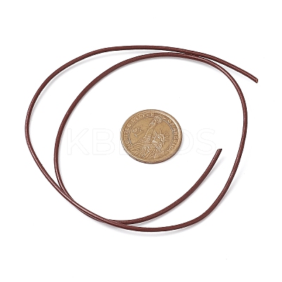 Cowhide Leather Cord FIND-JF00134-1