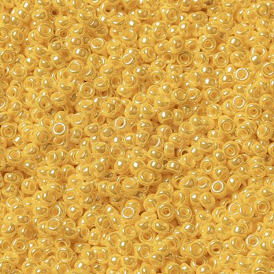MIYUKI Round Rocailles Beads SEED-G009-RR0422D-1