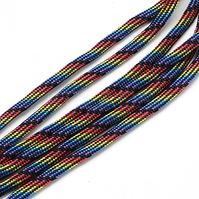 7 Inner Cores Polyester & Spandex Cord Ropes RCP-R006-065-1
