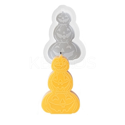 Halloween Theme DIY Shape Silicone Candle Molds SIMO-P010-C06-1