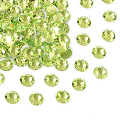 Preciosa® MAXIMA Crystal No Hotfix Flatback Stones Y-PRC-NSS12-50540-1