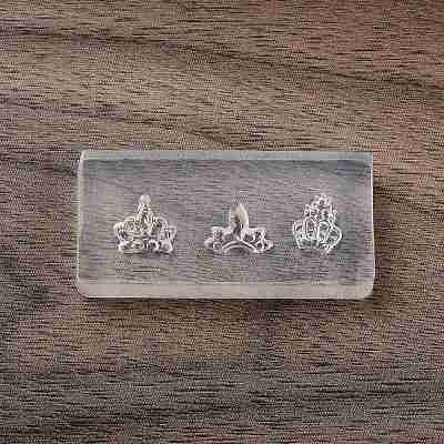 DIY Silicone Nail Art Molds LS-SIMO-NH0002-01R-1