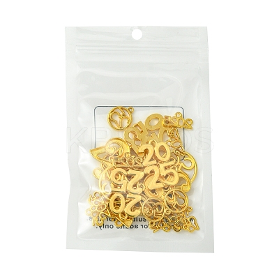 Rack Plating Alloy Pendants FIND-FS0003-48-1