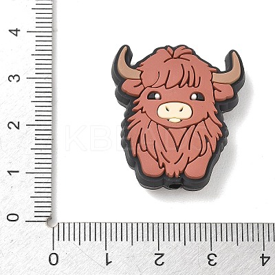 Silicone Beads SL-CBAF318-A02-1