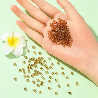 Preciosa® Crystal Beads Y-PRC-BB4-10330-1