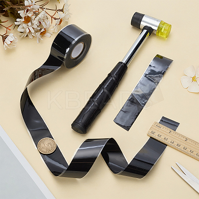 Silicone Self Adhesive Tape AJEW-WH0696-193-1