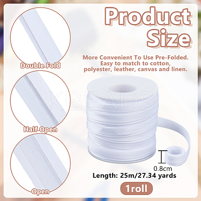 25M Satin Piping Trim DIY-OC0014-65C-1