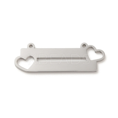 Non-Tarnish 304 Stainless Steel Pendants STAS-K270-38P-1