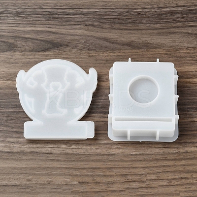 Angel DIY Silicone Candle Holders SIMO-D006-03-1
