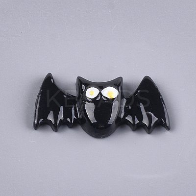 Resin Cabochons CRES-T010-16B-1