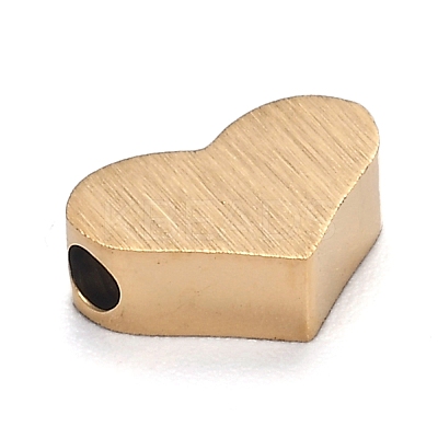 304 Stainless Steel Charms Ion Plating(IP) STAS-H105-15G-1