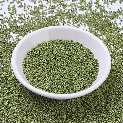 MIYUKI Round Rocailles Beads SEED-G007-RR4515-1