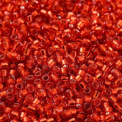 Glass Seed Beads X-SEED-S042-04B-10-1